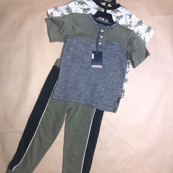 Ben Sherman Other - NWT Ben Sherman 3-Piece Set - Size 4T